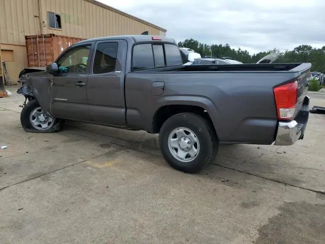 2016 TOYOTA TACOMA ACCESS CAB  