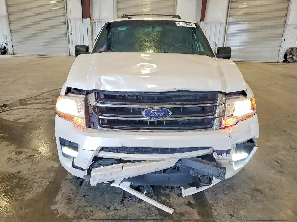 2015 FORD EXPEDITION EL XLT  