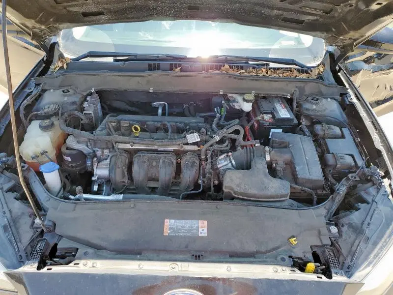 2020 FORD FUSION S  