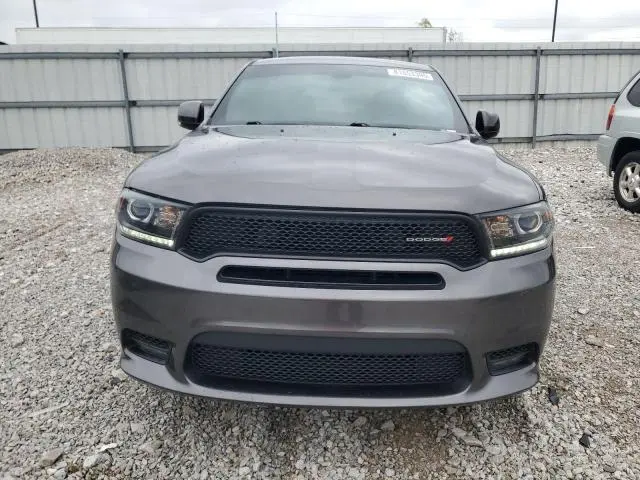 2019 DODGE DURANGO GT