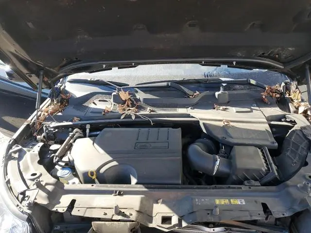 2018 LAND ROVER DISCOVERY SPORT HSE  