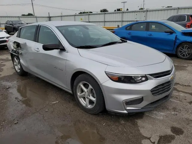 2017 CHEVROLET MALIBU LS  