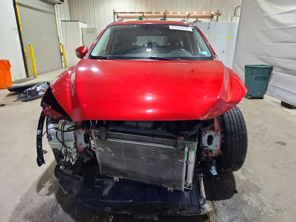 2016 MAZDA CX-5 GT  