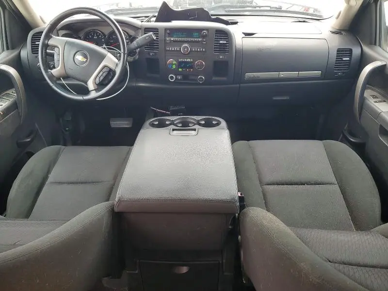2012 CHEVROLET SILVERADO C1500 LT  