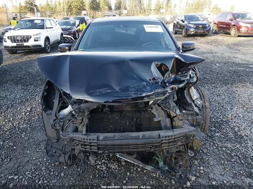 2015 HONDA ACCORD TOURING