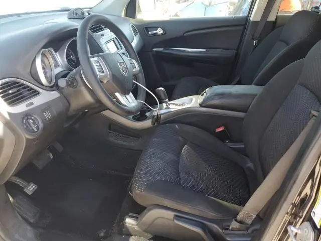 2019 DODGE JOURNEY SE  