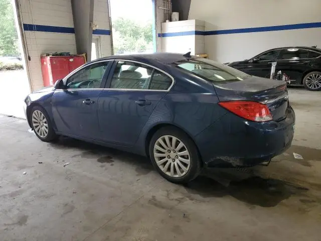 2011 BUICK REGAL CXL  