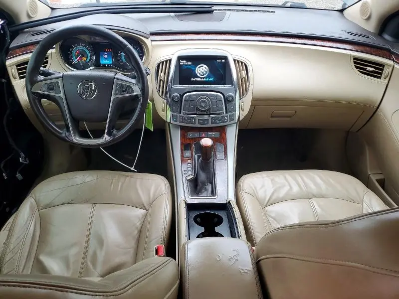 2013 BUICK LACROSSE   