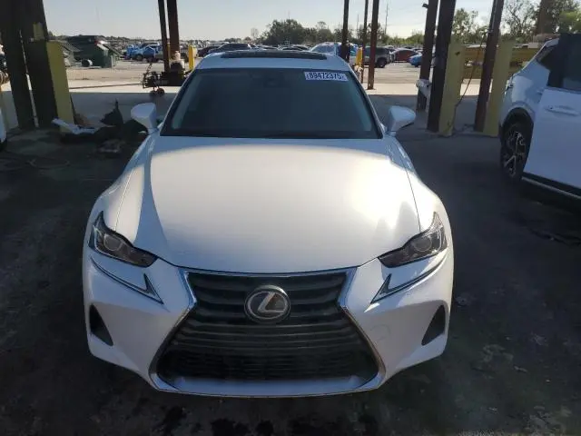2017 LEXUS IS 200T  
