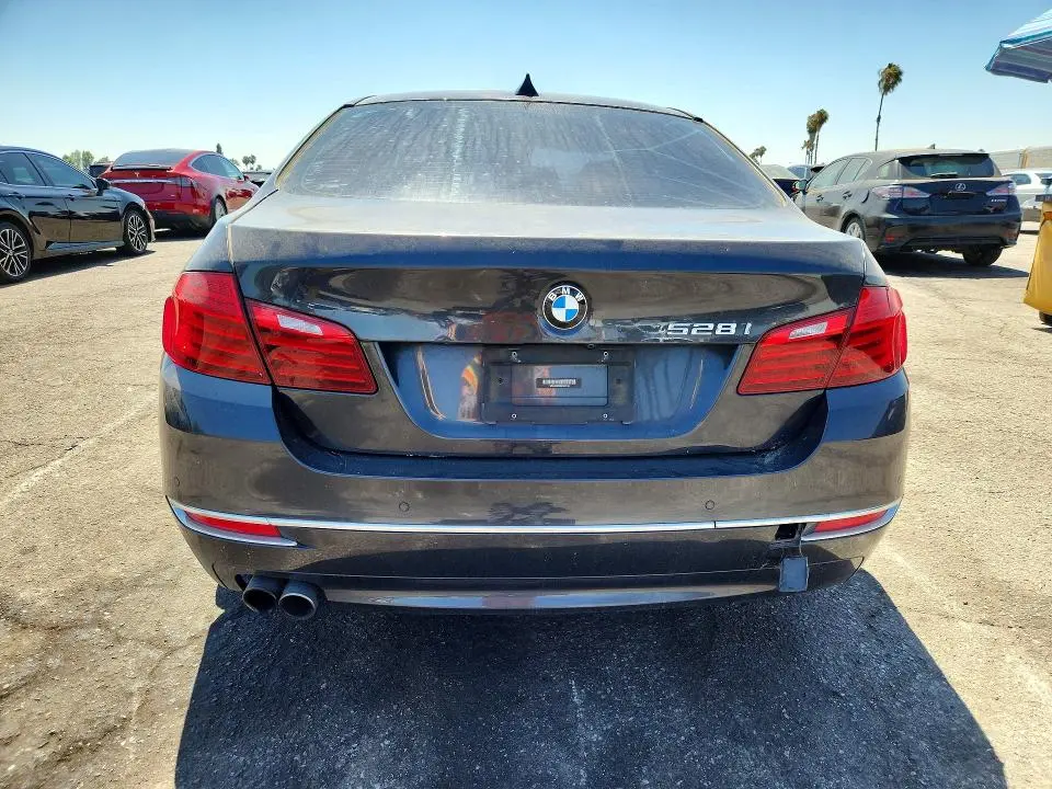 2014 BMW 528 I  
