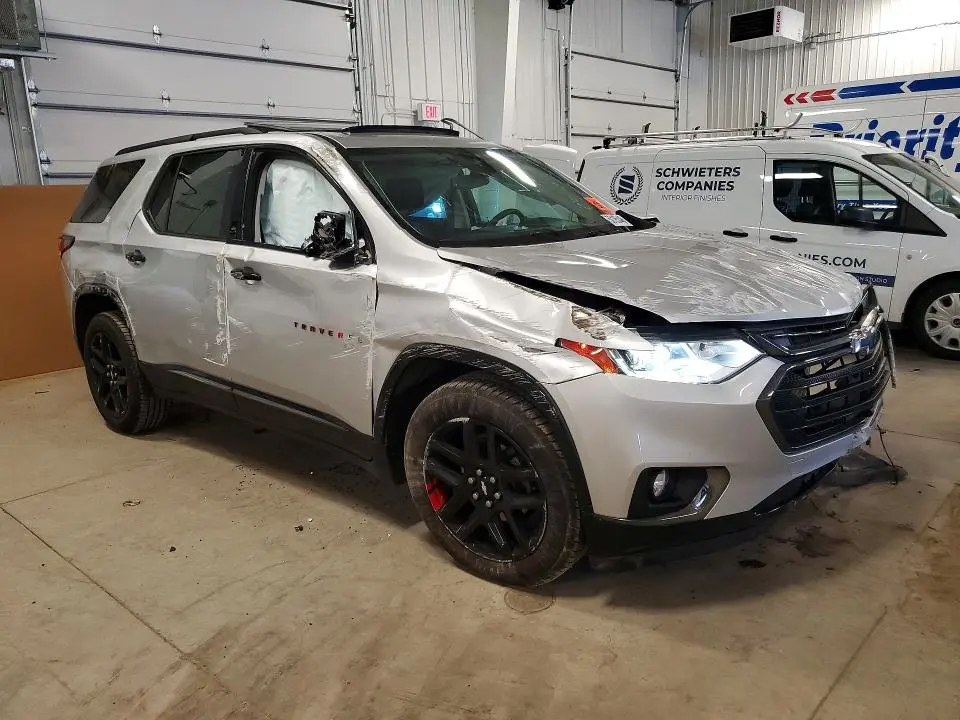 2020 CHEVROLET TRAVERSE PREMIER  