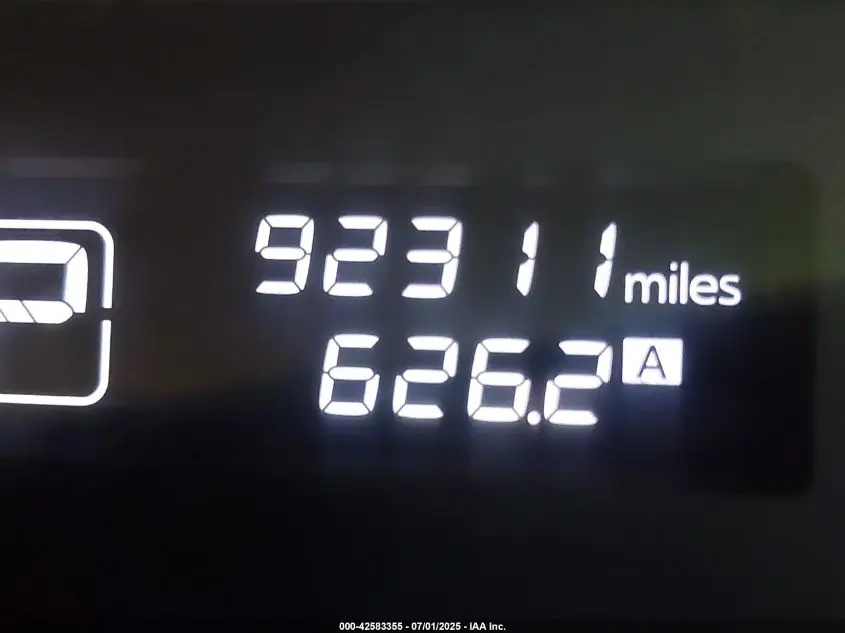 2014 NISSAN PATHFINDER SL