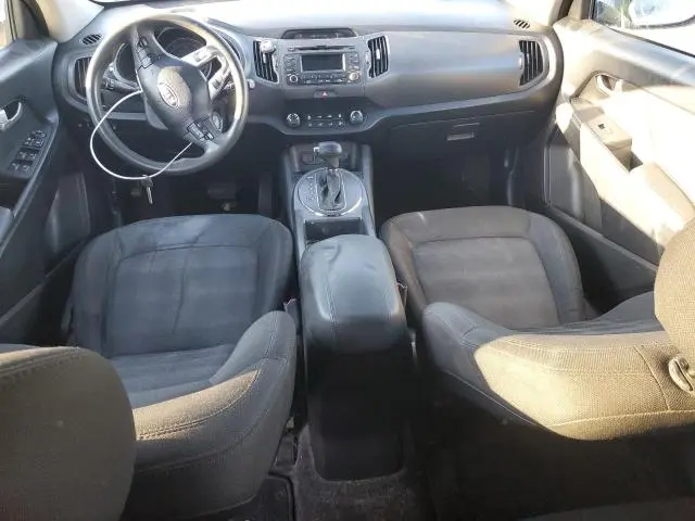 2012 KIA SPORTAGE BASE  