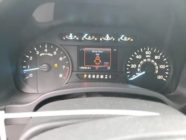 2018 FORD F150 SUPER CAB  