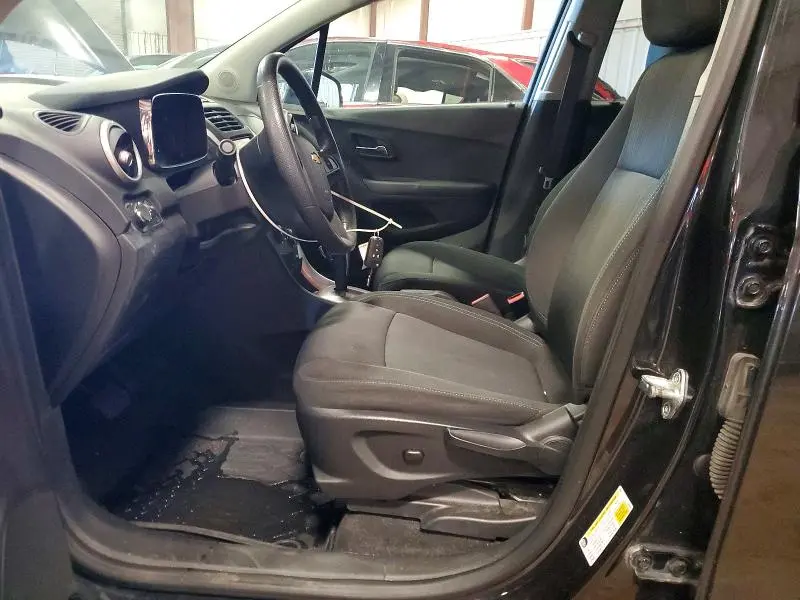 2015 CHEVROLET TRAX 1LT  