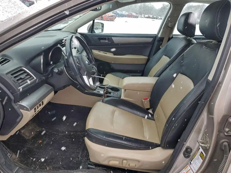 2015 SUBARU LEGACY 2.5I PREMIUM  