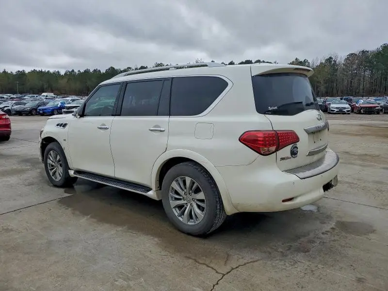 2017 INFINITI QX80 BASE  
