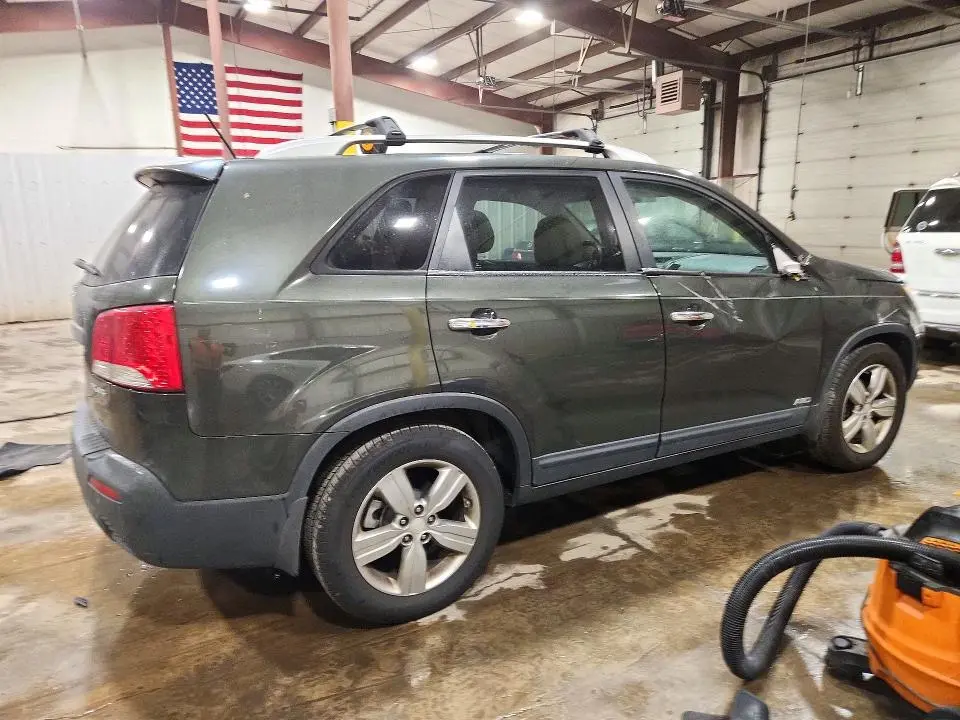 2013 KIA SORENTO EX  