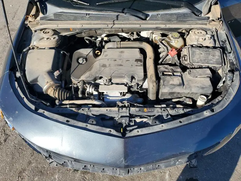 2019 CHEVROLET MALIBU LT  