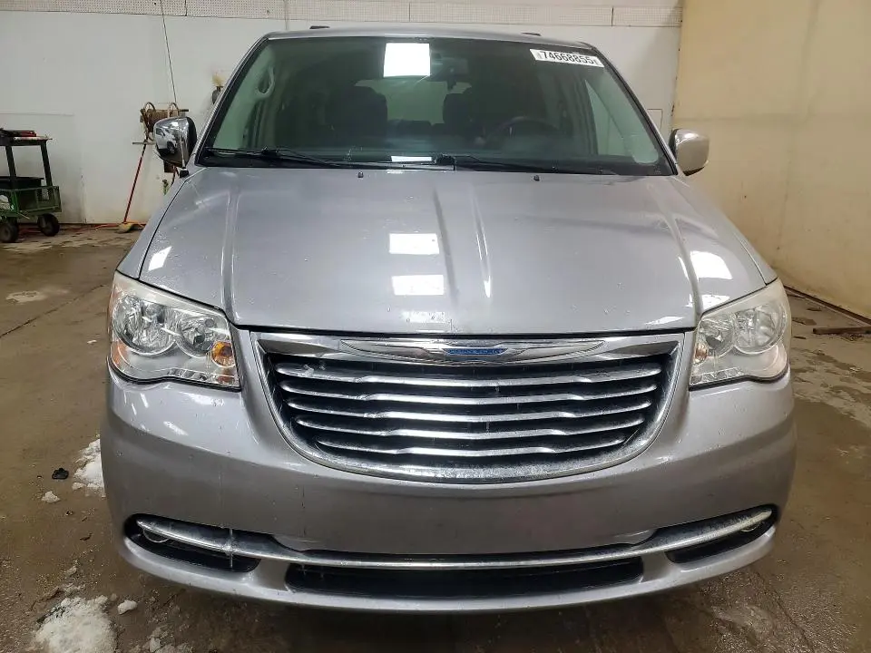 2014 CHRYSLER TOWN & COUNTRY TOURING L  