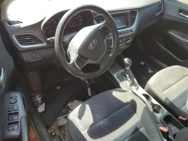 2019 HYUNDAI ACCENT SE  