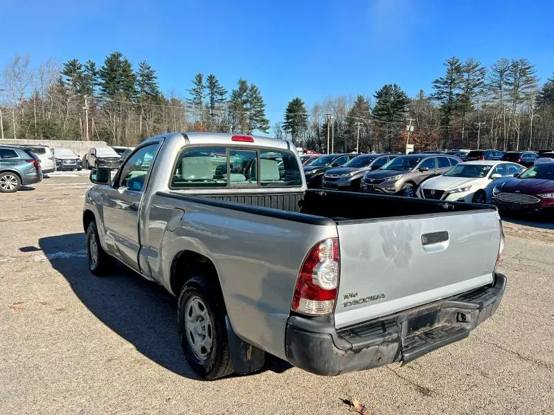 2011 TOYOTA TACOMA   