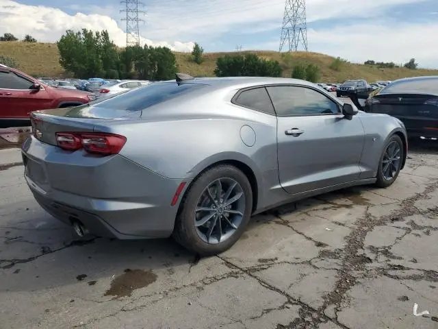 2019 CHEVROLET CAMARO LS  