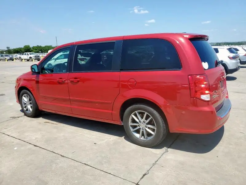 2015 DODGE GRAND CARAVAN SE  