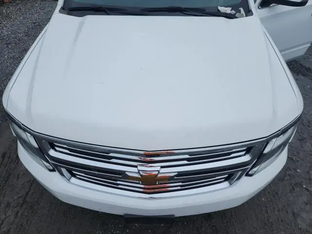 2017 CHEVROLET SUBURBAN K1500 PREMIER  