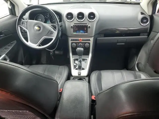 2014 CHEVROLET CAPTIVA LTZ  