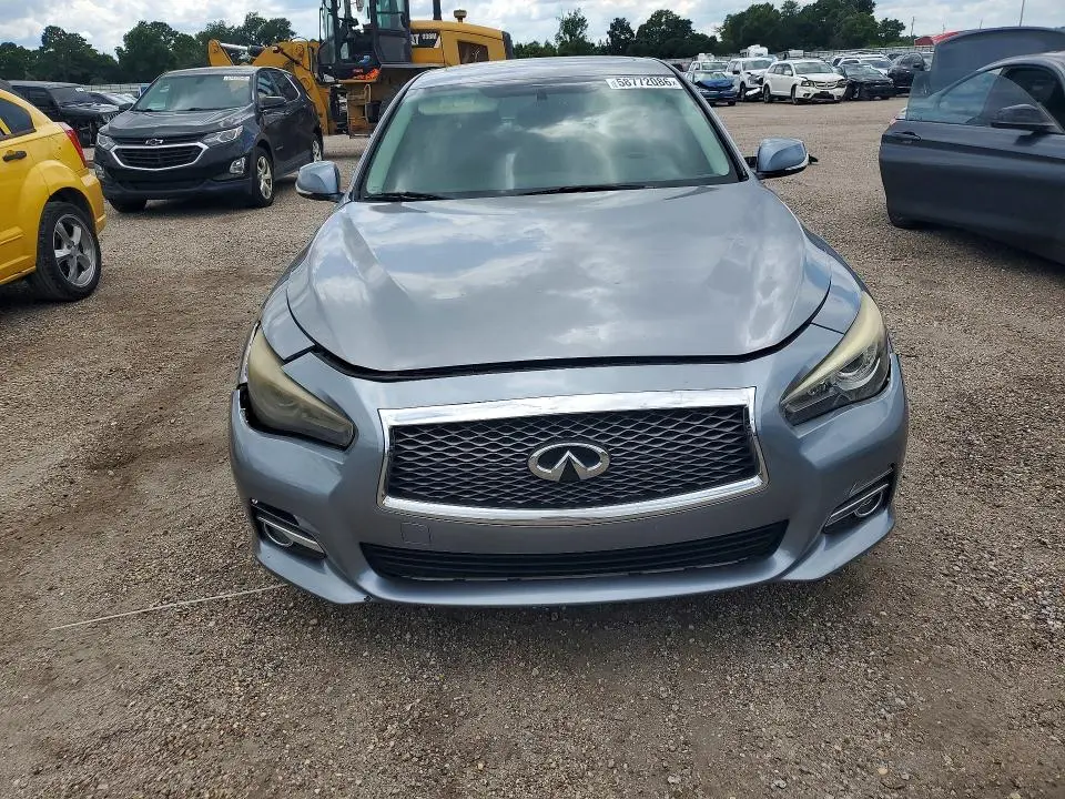 2015 INFINITI Q50 PREMIUM  