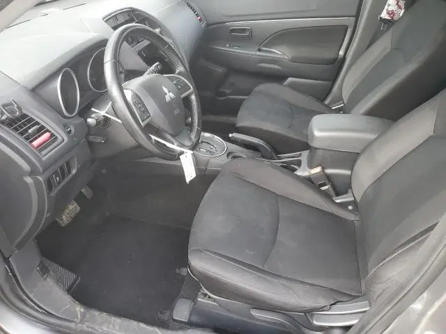 2015 MITSUBISHI OUTLANDER SPORT ES