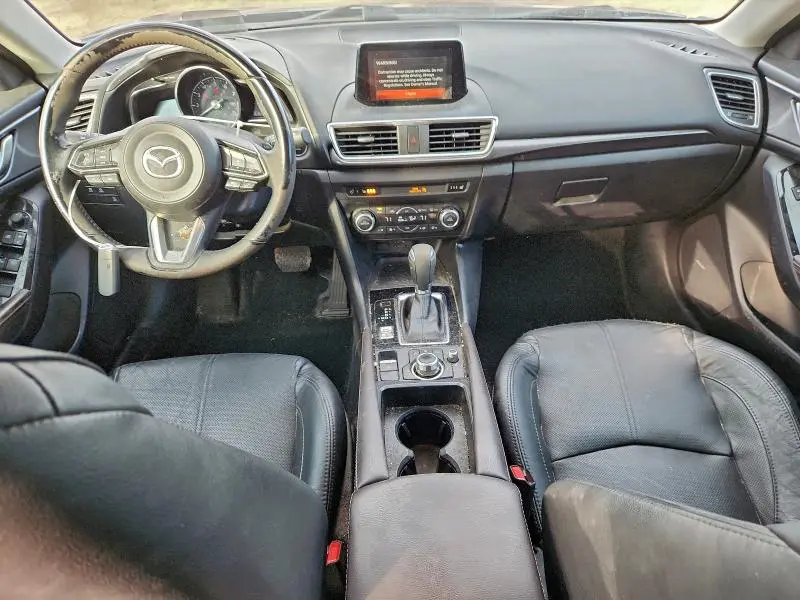 2018 MAZDA 3 GRAND TOURING  