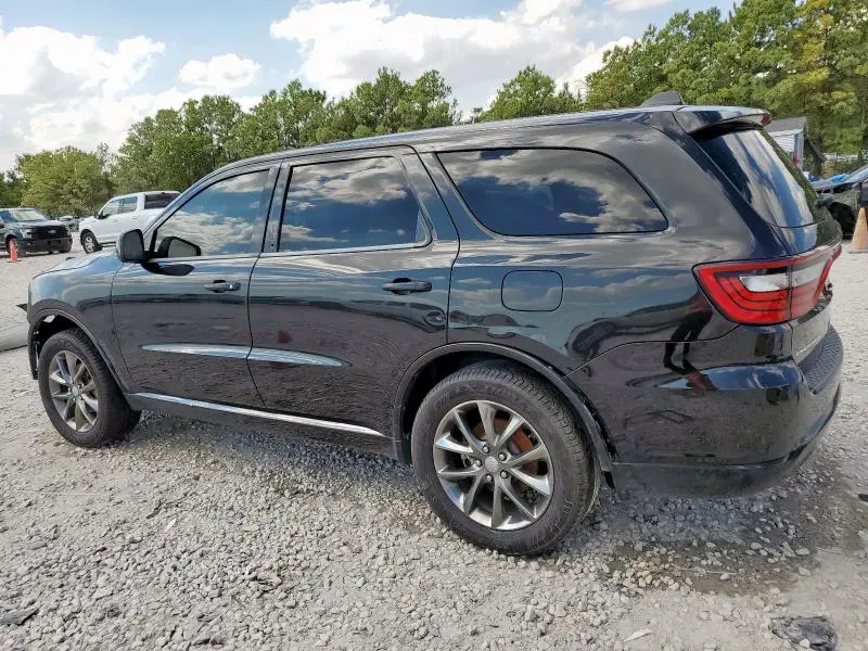 2014 DODGE DURANGO SXT  