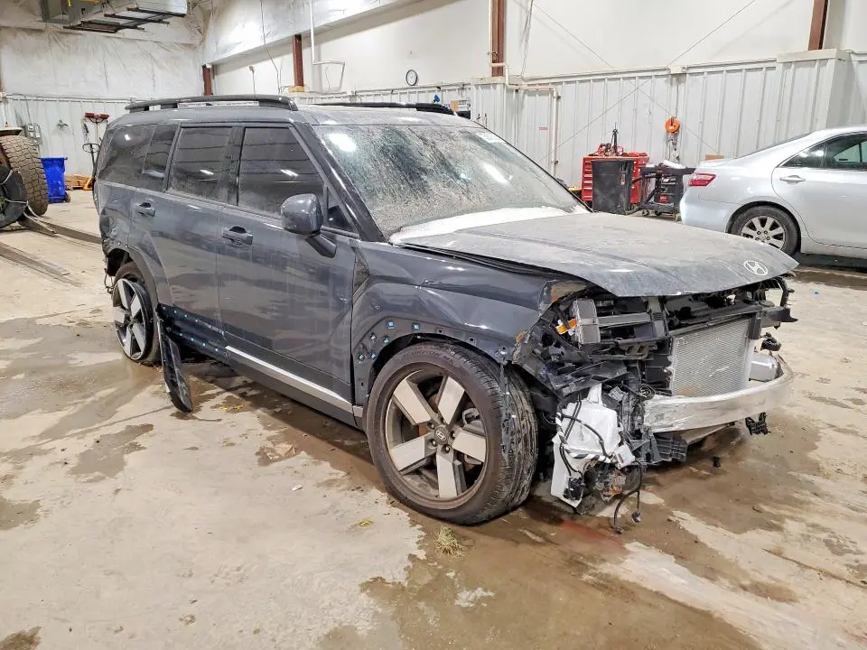 2025 HYUNDAI SANTA FE LIMITED  