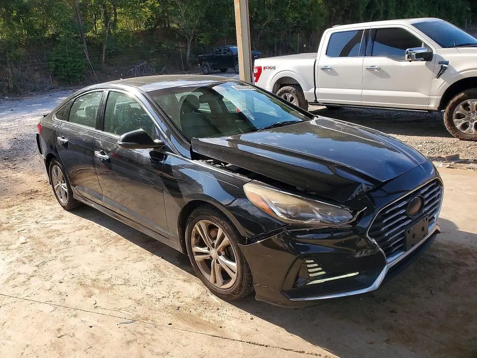2018 HYUNDAI SONATA LIMITED  
