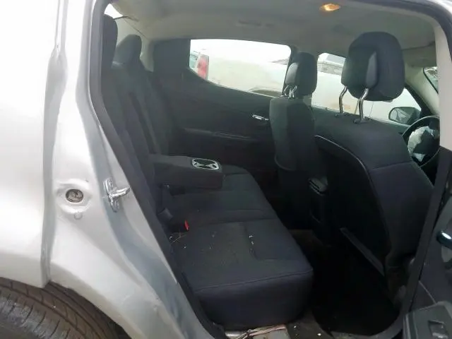 2010 DODGE AVENGER SXT