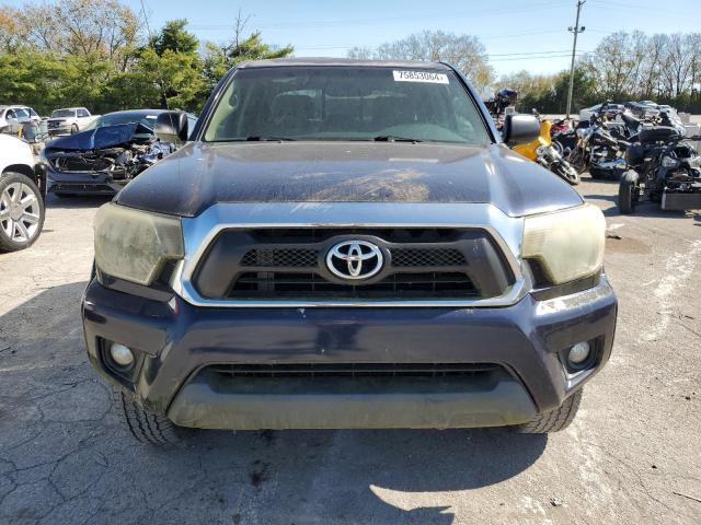 2012 TOYOTA TACOMA DOUBLE CAB