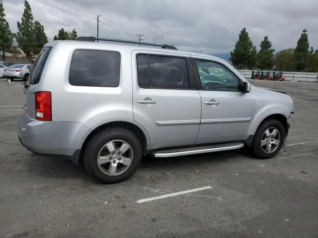 2011 HONDA PILOT EXL