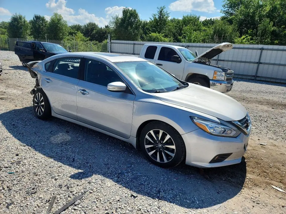 2016 NISSAN ALTIMA 2.5 SL  