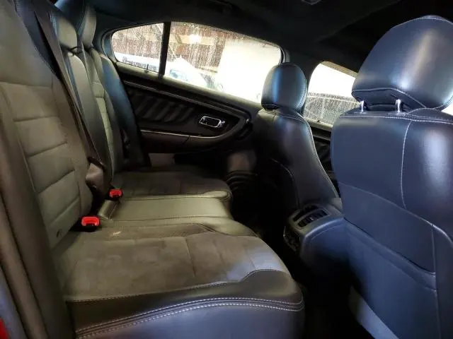 2014 FORD TAURUS SHO  