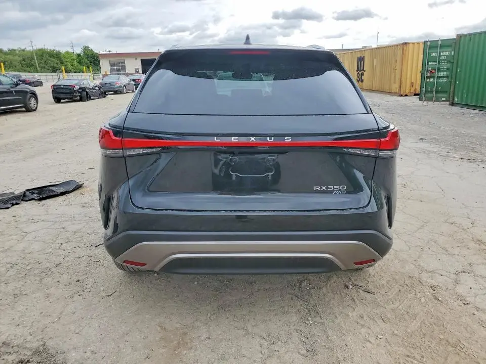 2025 LEXUS RX 350 PREMIUM  