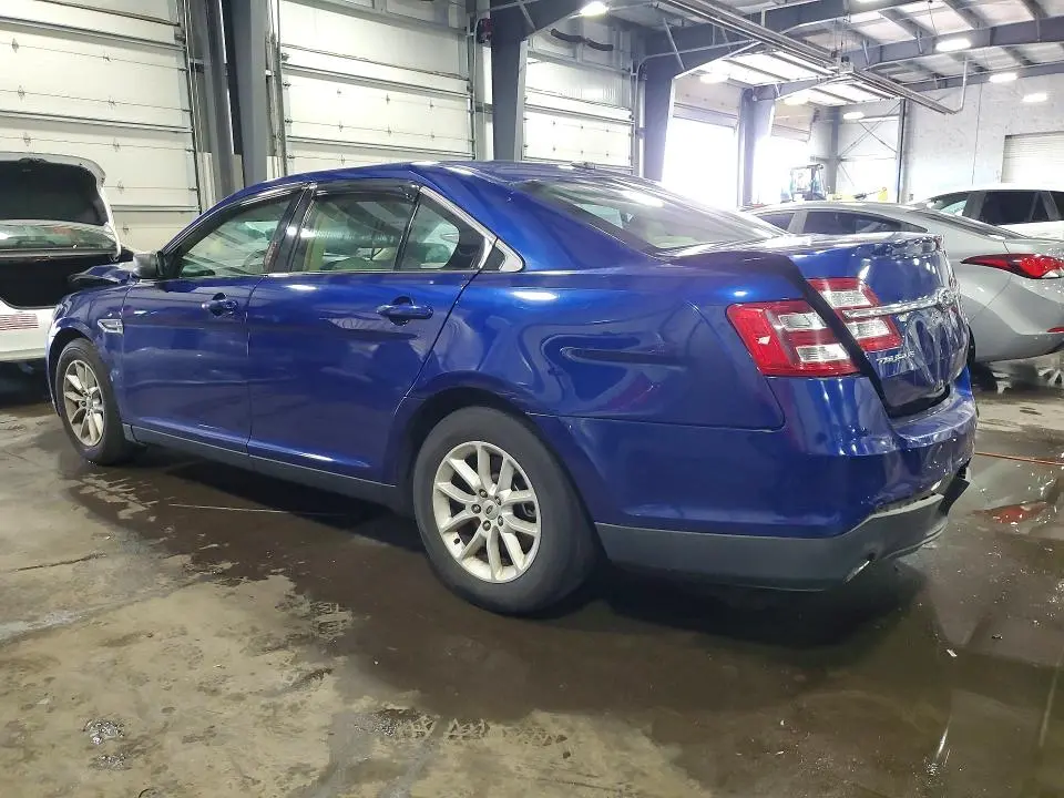 2013 FORD TAURUS SE  