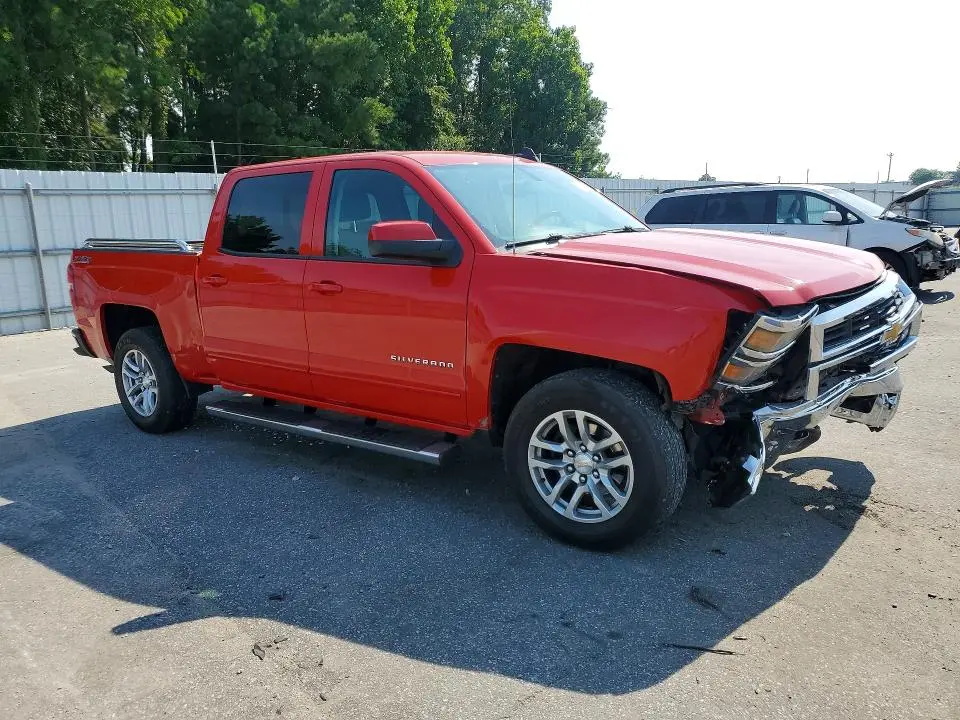 2015 CHEVROLET SILVERADO K1500 LT  