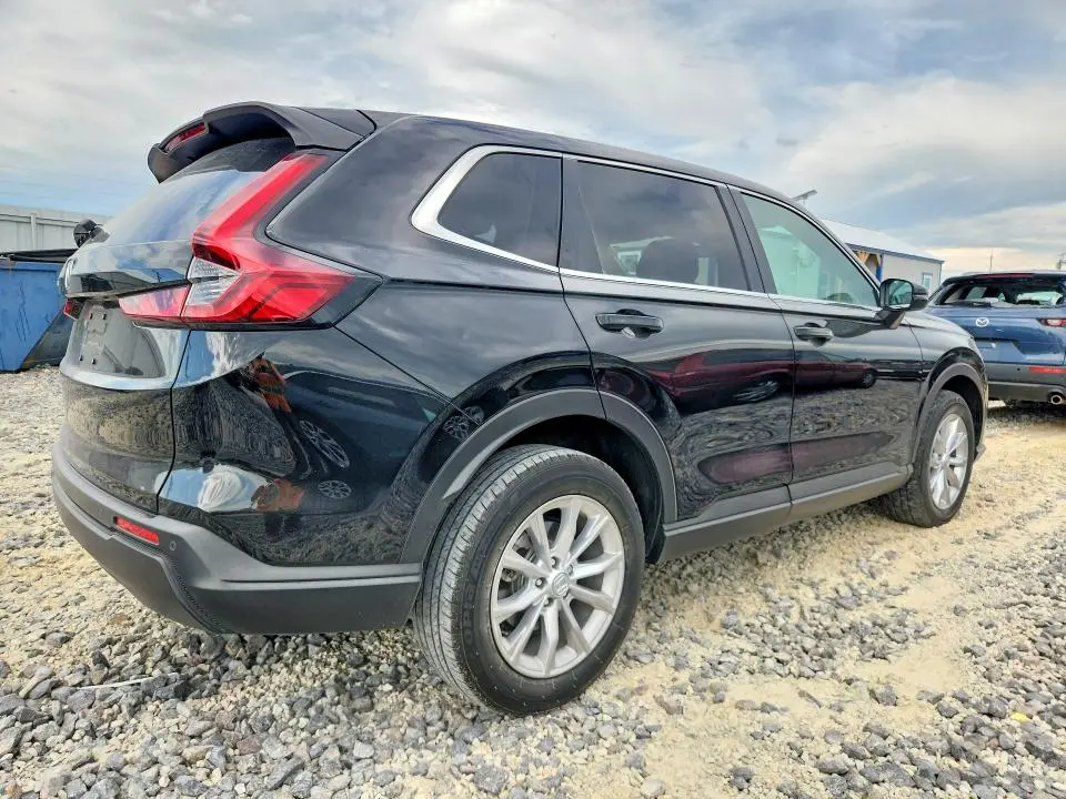2025 HONDA CR-V   
