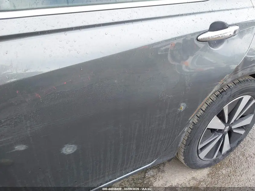 2019 NISSAN ALTIMA 2.5 SL