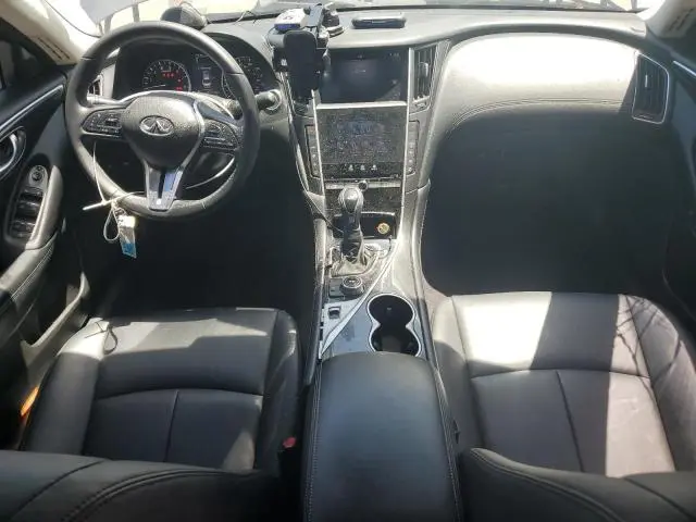 2020 INFINITI Q50 PURE  