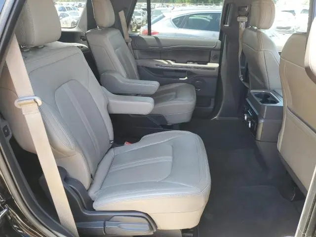 2018 FORD EXPEDITION LIMITED  