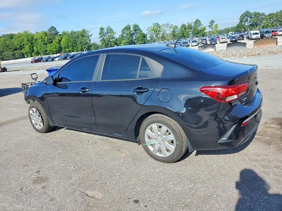 2021 KIA RIO LX  