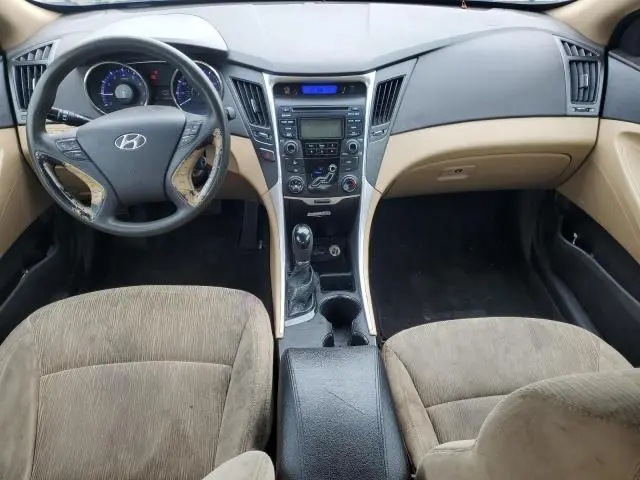 2012 HYUNDAI SONATA GLS  